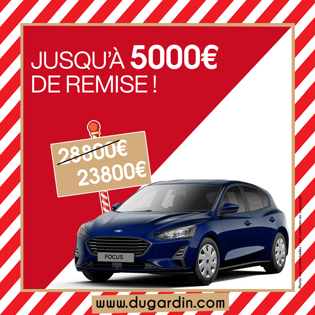 Promotion Ford Dugardin